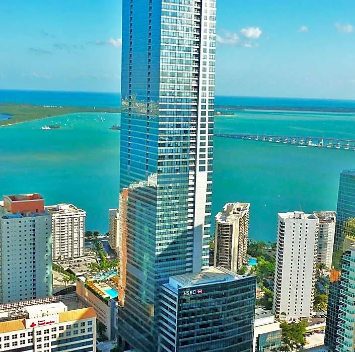 Private Condo Hotel At Four Seasons Brickell-1