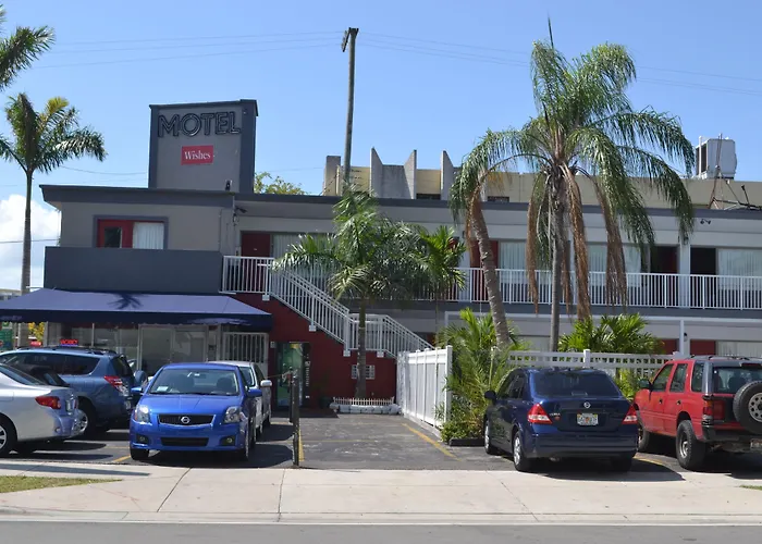 Up Midtown Motel Miami