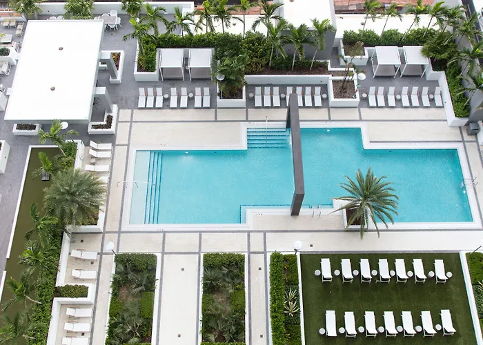 Mint House Miami - Downtown Aparthotel